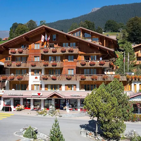 Apartament Abendrot Apartments-26 By Interhome Grindelwald