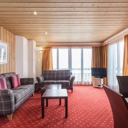 Abendrot Apartments-26 By Interhome * Grindelwald