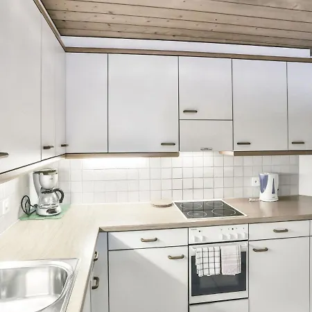 Lägenhet Abendrot Apartments-26 By Interhome