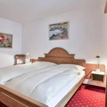 Apartment Chalet Abendrot Apartments-26 By Interhome * Grindelwald