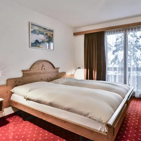 Abendrot Apartments-26 By Interhome Lägenhet Grindelwald