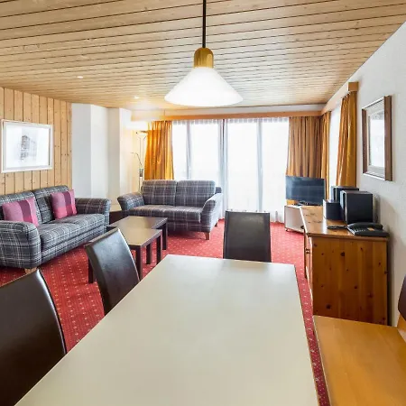 Abendrot Apartments-26 By Interhome Apartament *