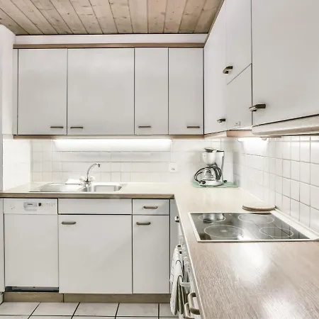 Abendrot Apartments-26 By Interhome *