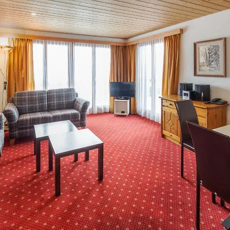 Abendrot Apartments-26 By Interhome Apartament *