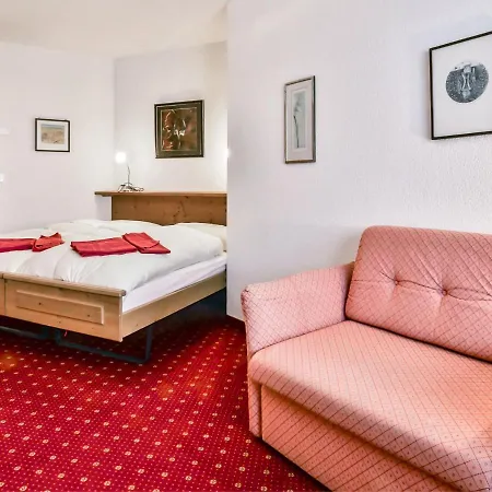 Abendrot Apartments-26 By Interhome *