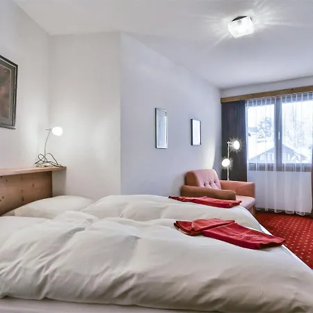 Abendrot Apartments-26 By Interhome * Grindelwald