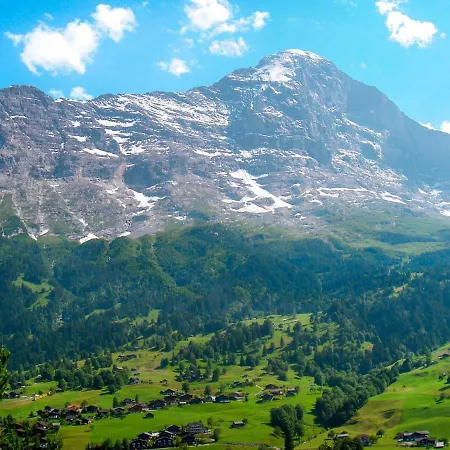 Apartment Chalet Abendrot Apartments-26 By Interhome * Grindelwald