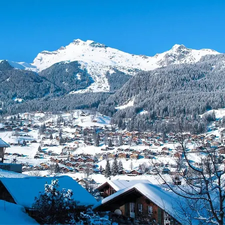 Abendrot Apartments-26 By Interhome Grindelwald