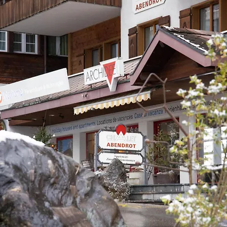 Abendrot Apartments-26 By Interhome Lägenhet