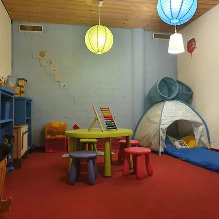 Abendrot Apartments-26 By Interhome Apartament *