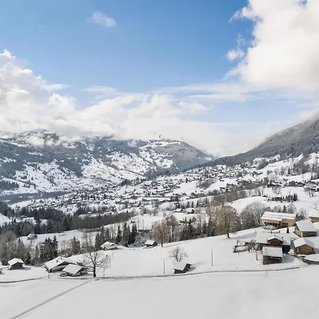 Abendrot Apartments-26 By Interhome Lejlighed