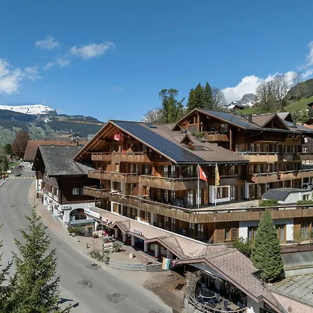 Abendrot Apartments-26 By Interhome Apartamento Grindelwald