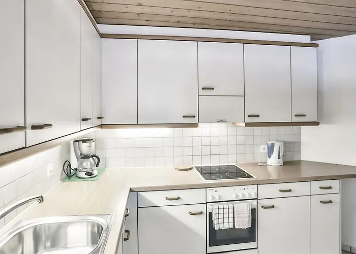 Lejlighed Abendrot Apartments-26 By Interhome