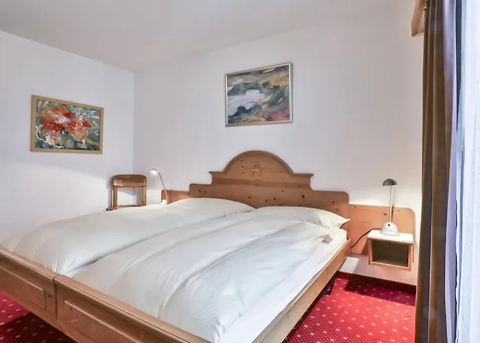 Abendrot Apartments-26 By Interhome * Grindelwald