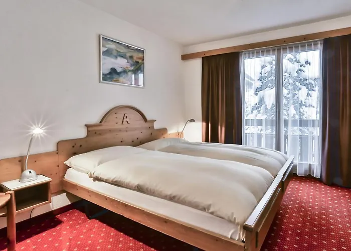 Abendrot Apartments-26 By Interhome Lejlighed Grindelwald