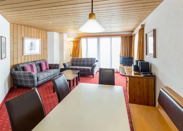 Abendrot Apartments-26 By Interhome Lejlighed *