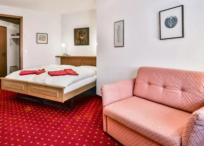 Abendrot Apartments-26 By Interhome *