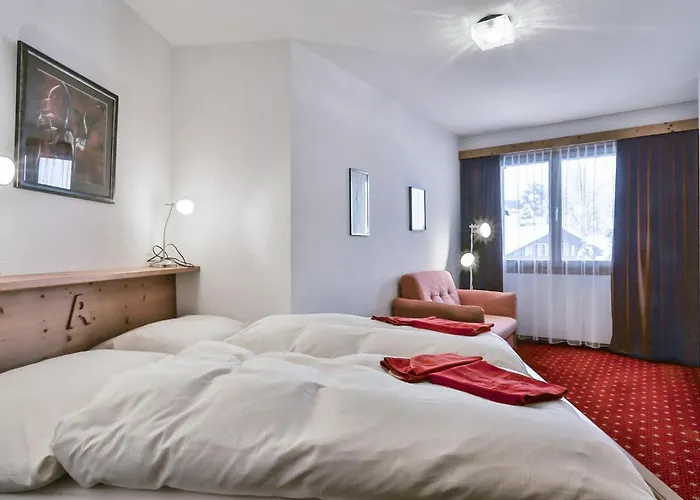 Abendrot Apartments-26 By Interhome * Grindelwald