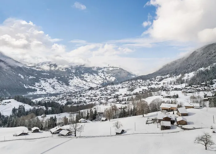 Abendrot Apartments-26 By Interhome Lejlighed