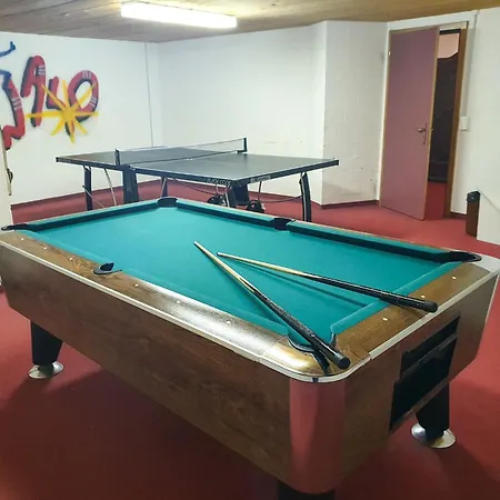 Abendrot Apartments-26 By Interhome Lejlighed *